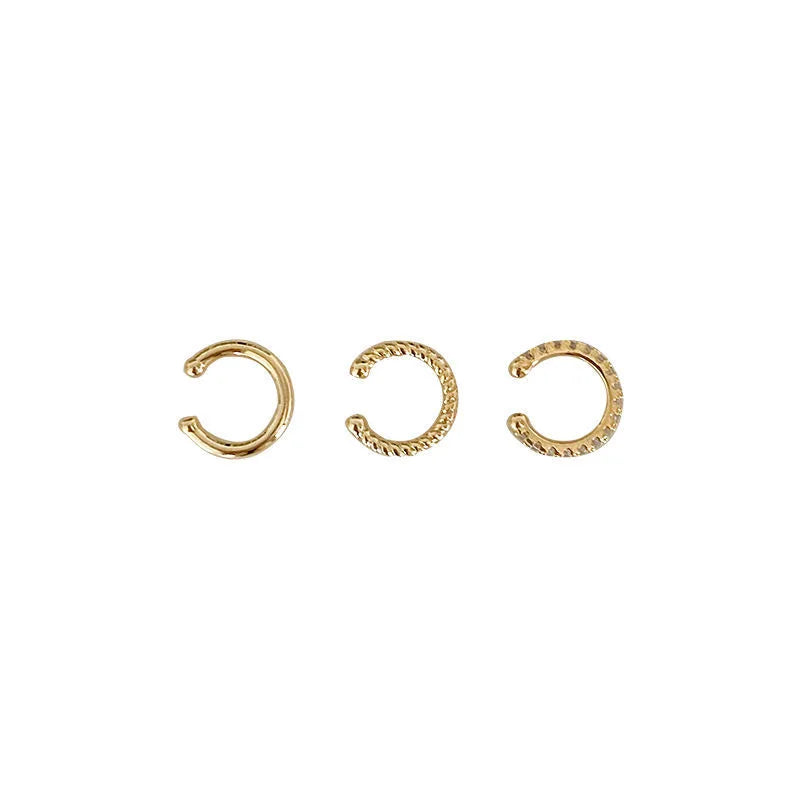 Halo Hoops Earrings