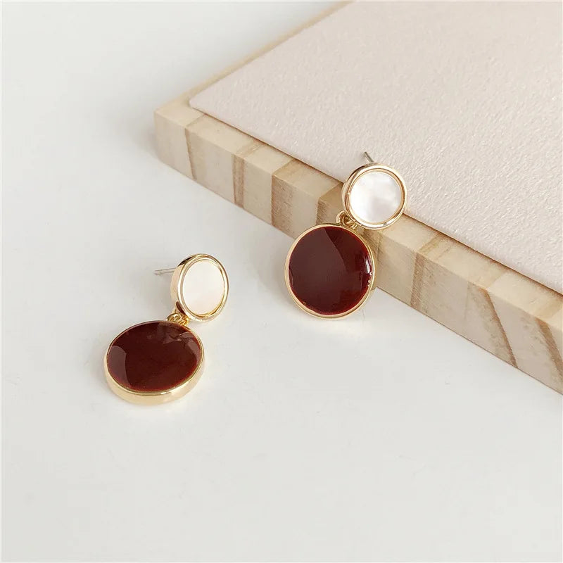 Luna Drops Earrings