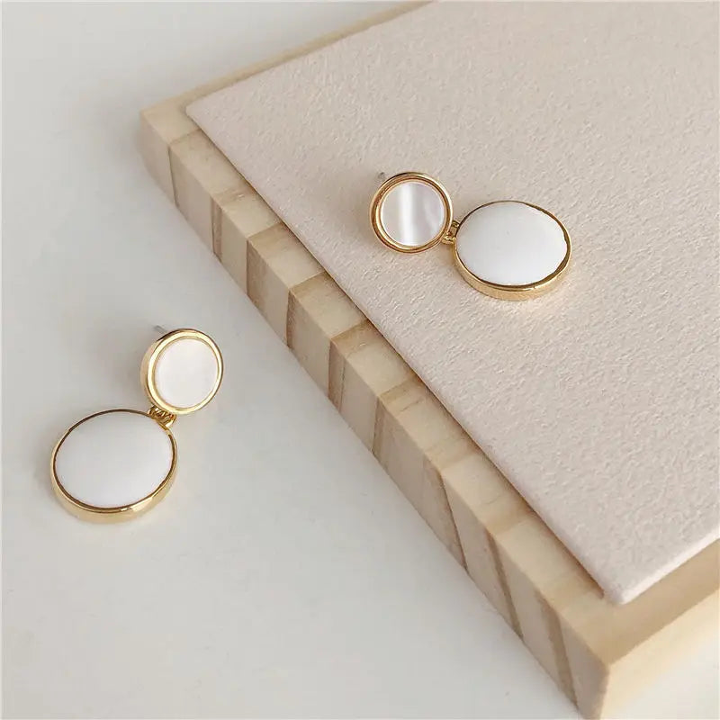 Luna Drops Earrings