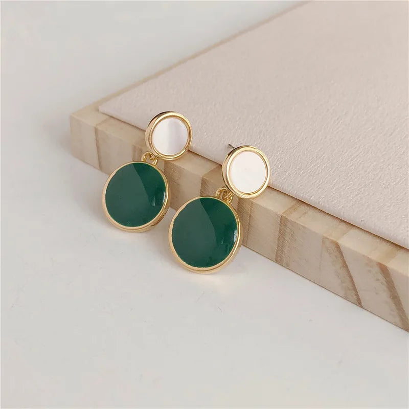Luna Drops Earrings
