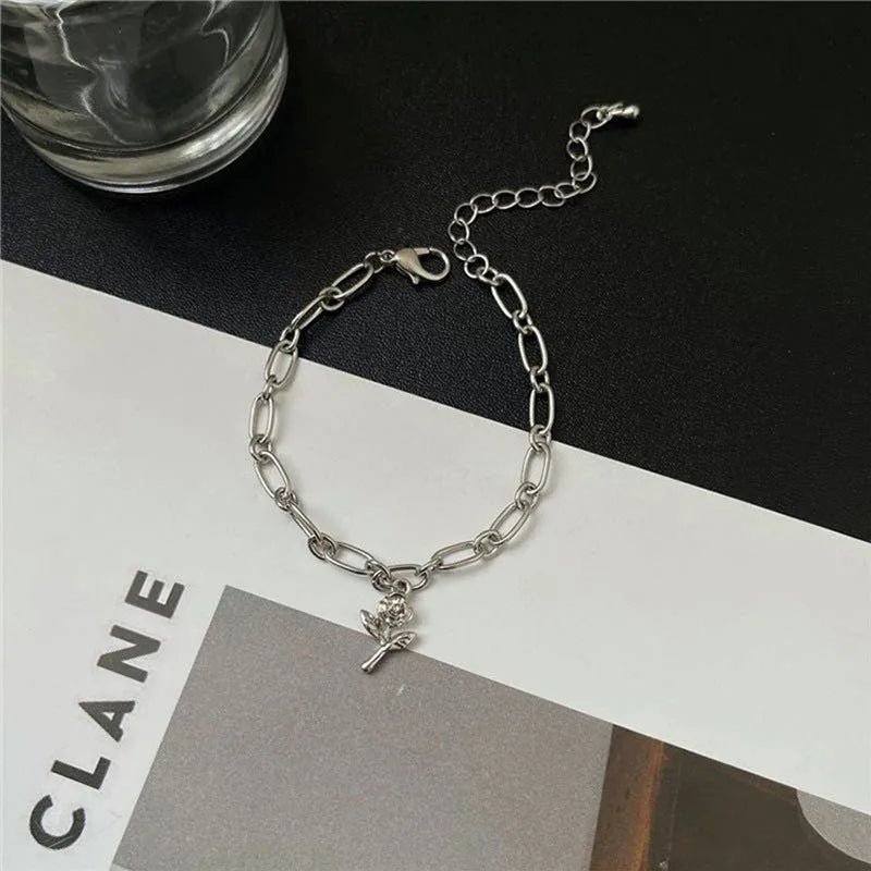Infinity Twist Bracelet