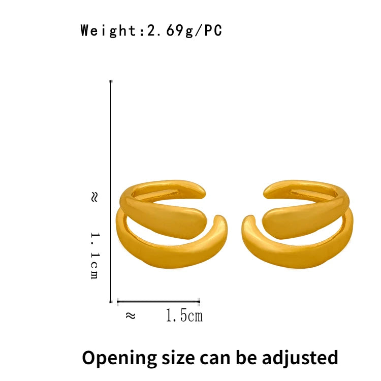 Ear Clip Earring