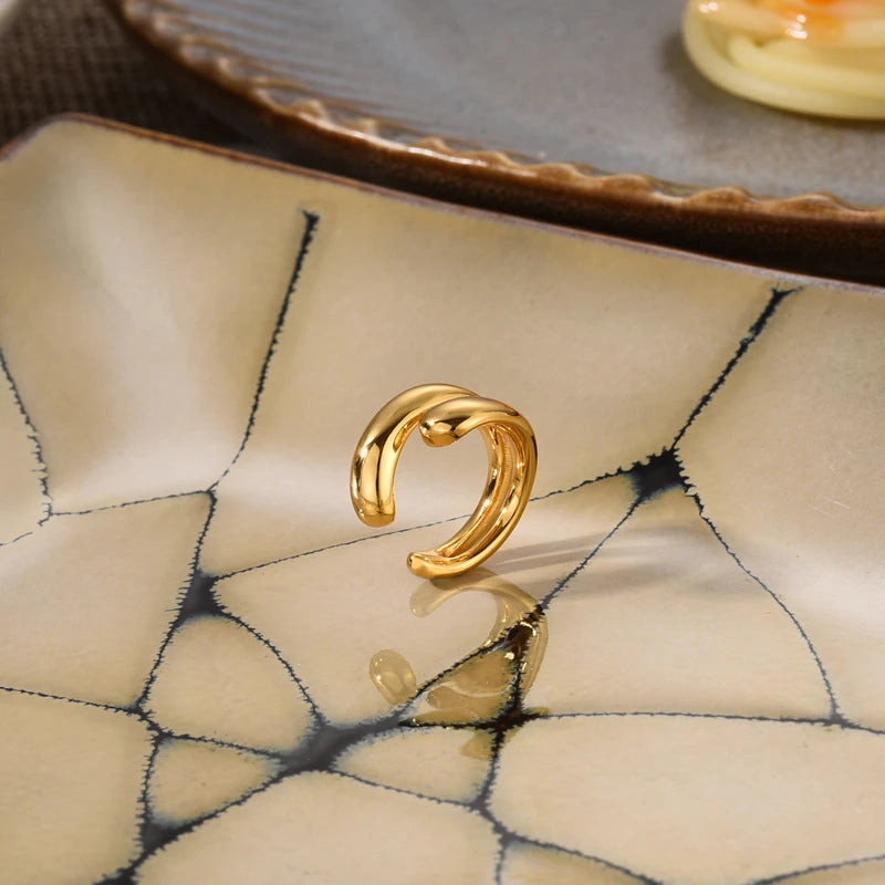 Ear Clip Earring