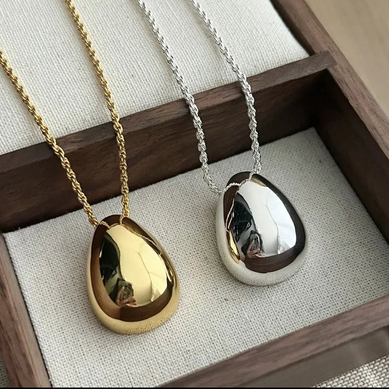 Luna Charm Necklace