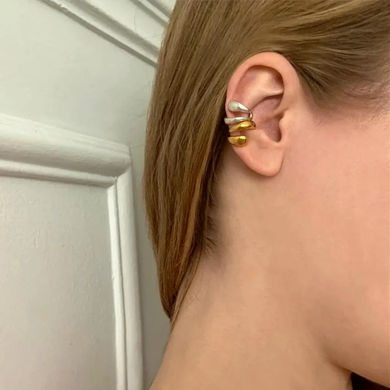 Ear Clip Earring