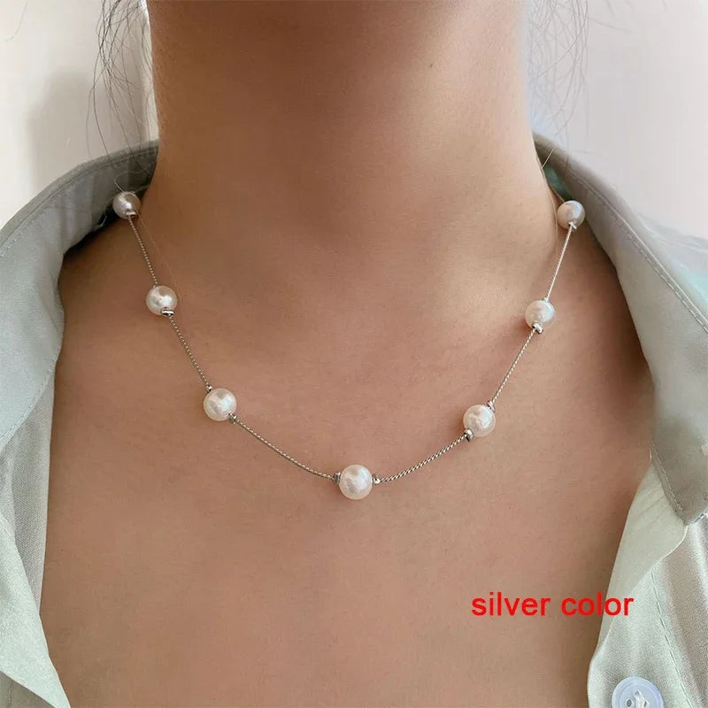 Choker Necklace