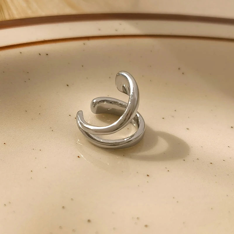 Ear Clip Earring
