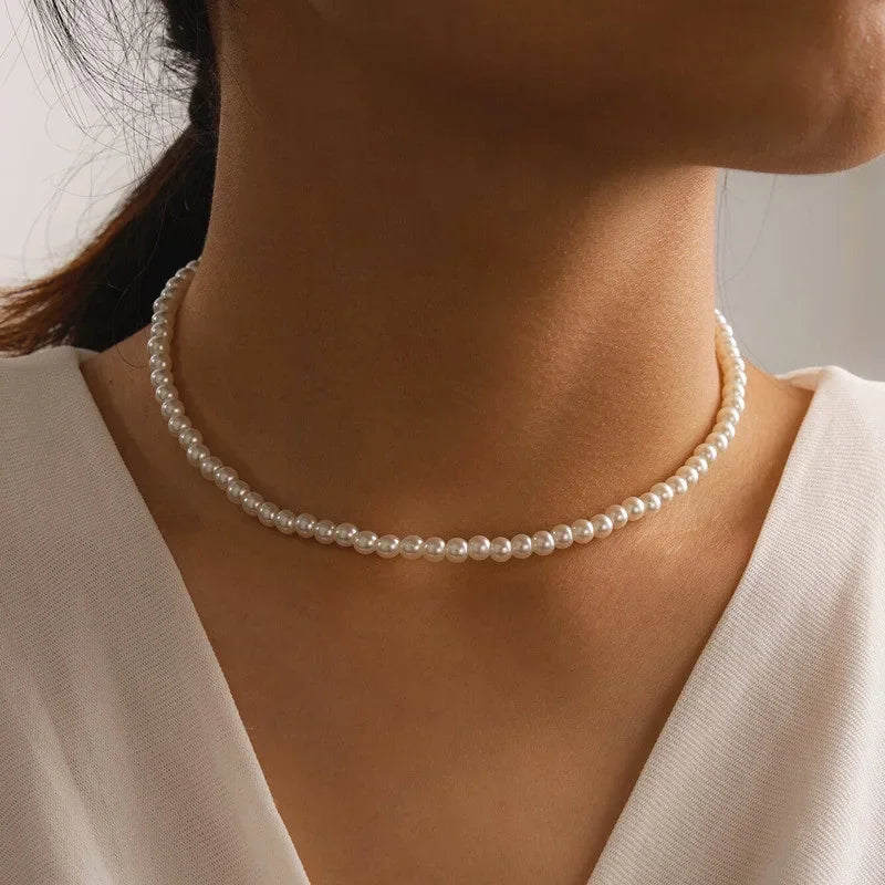Choker Necklace