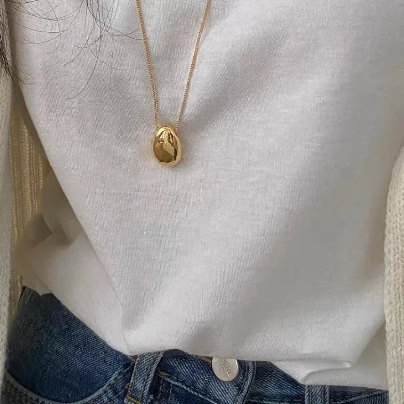 Luna Charm Necklace