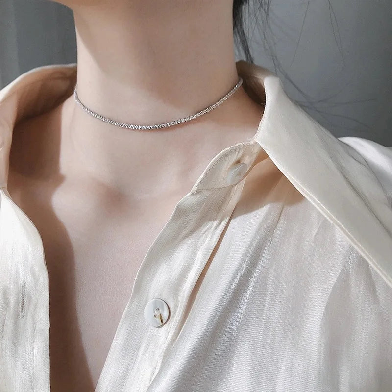 Choker Necklace