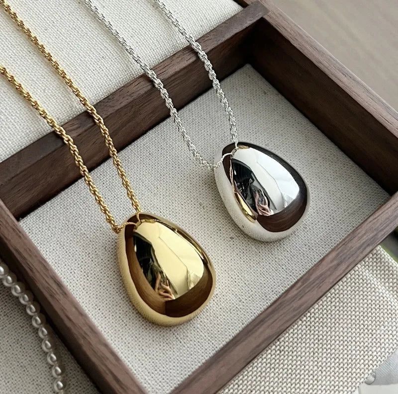 Luna Charm Necklace