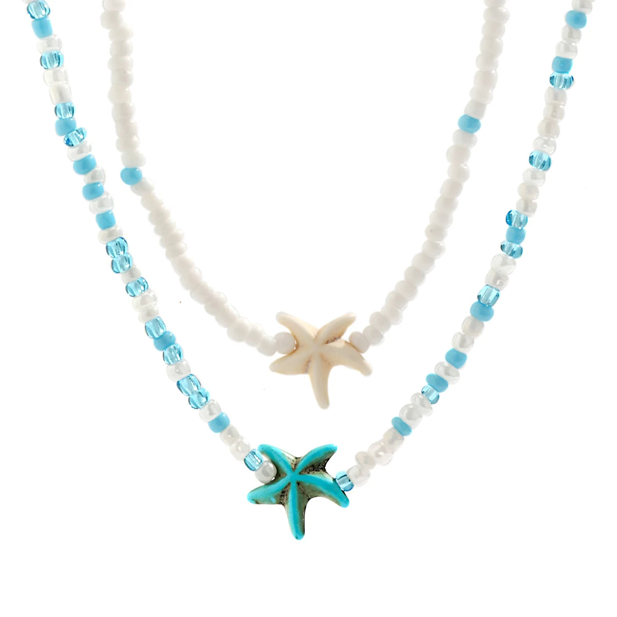 Starfish Pendant Necklace