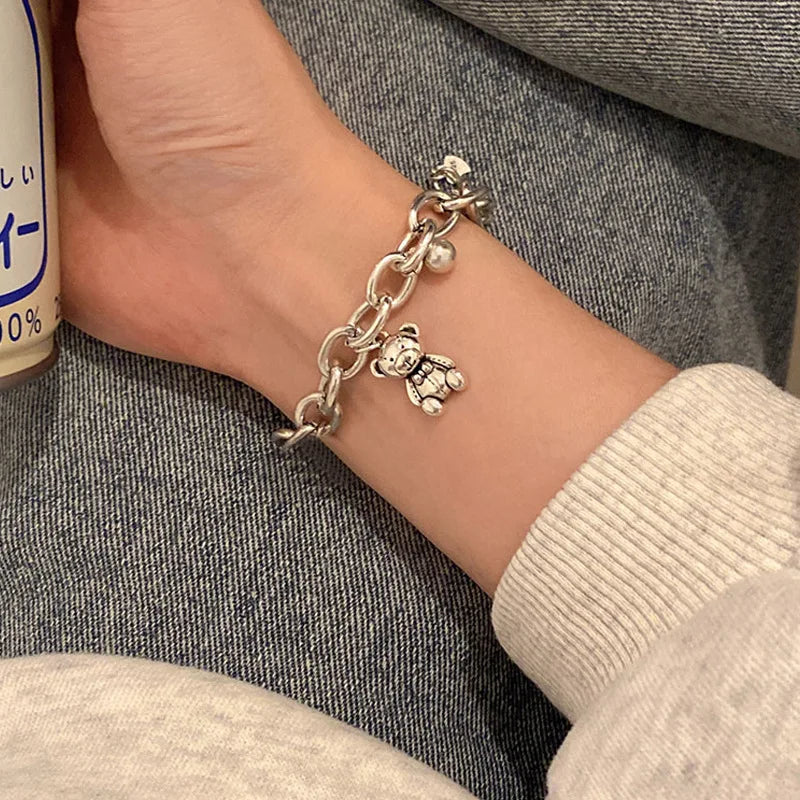Infinity Twist Bracelet