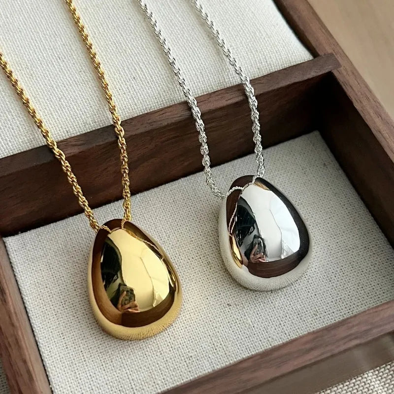 Luna Charm Necklace