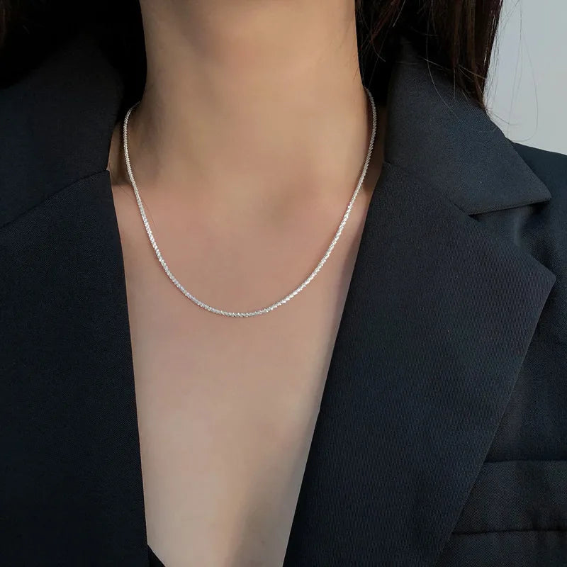 Choker Necklace