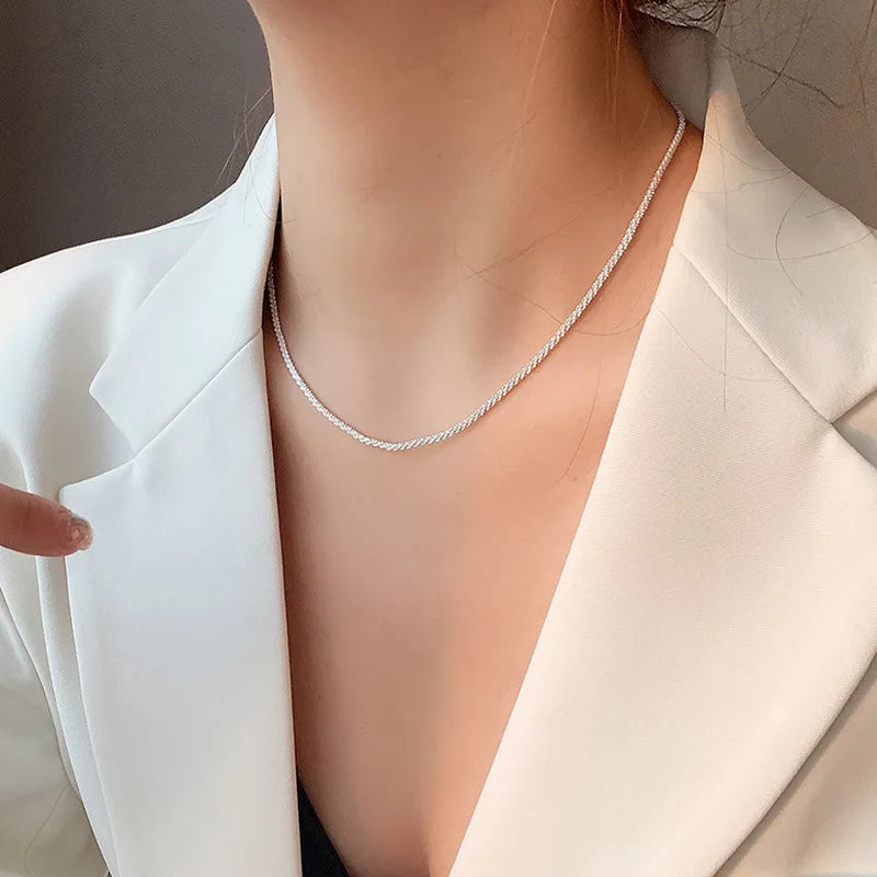 Choker Necklace