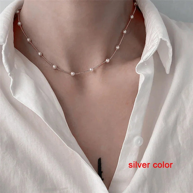 Choker Necklace