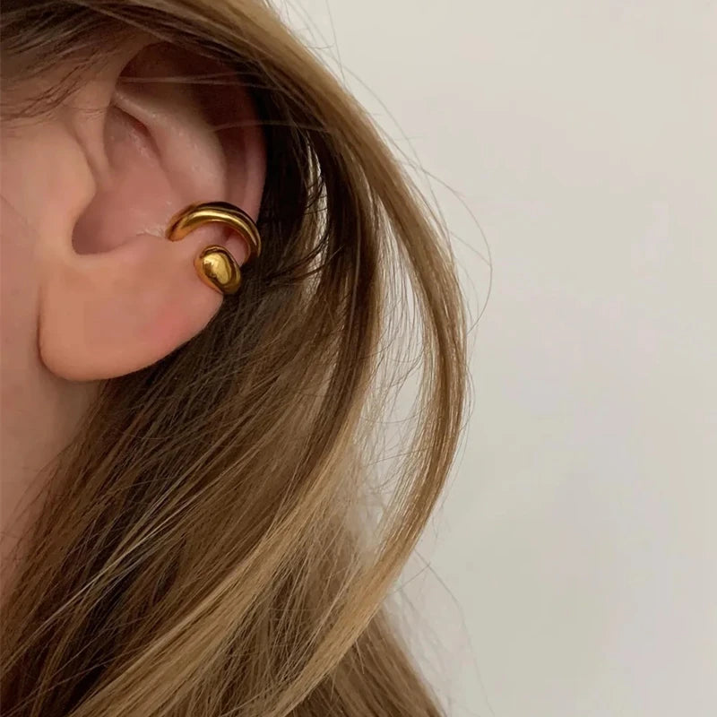 Ear Clip Earring