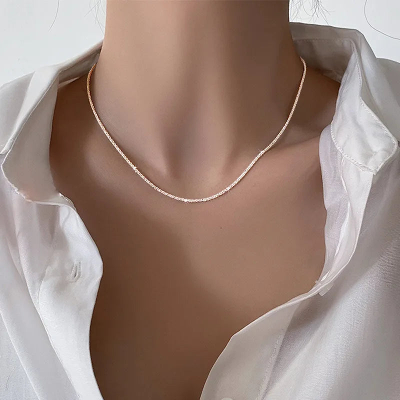 Choker Necklace