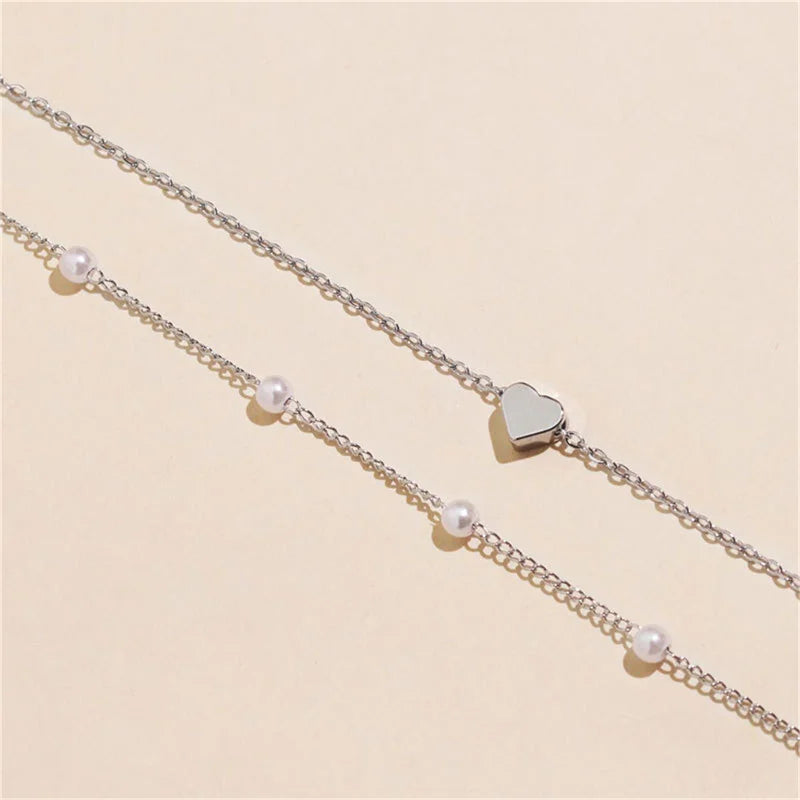 Pearl Choker Necklace