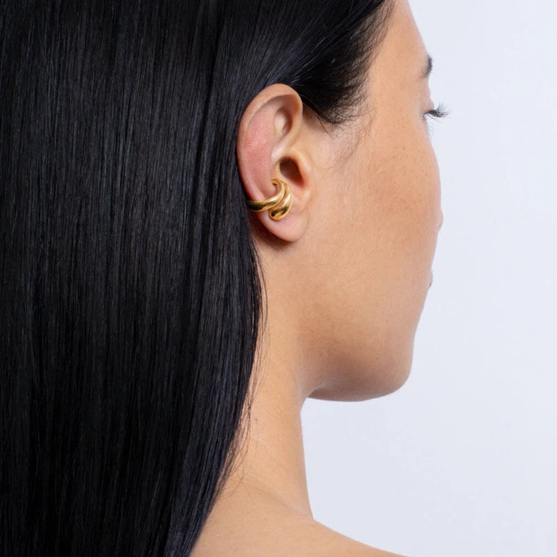 Ear Clip Earring