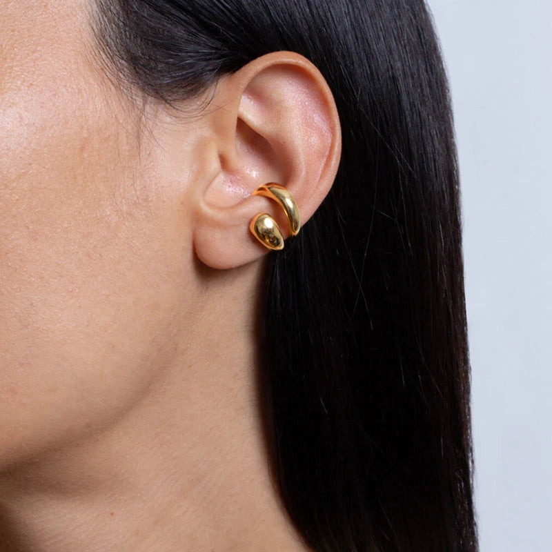 Ear Clip Earring